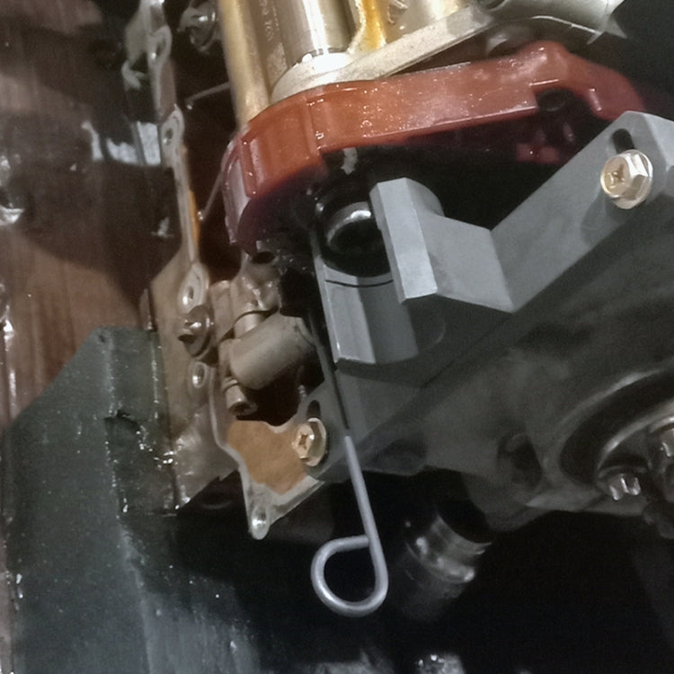 ZK-012 รถ M20 เพลาสมดุลน้ำมันปั๊มการจัดตำแหน่งชุดเครื่องมือสำหรับ BMW 320i N20 N26, ZK-012