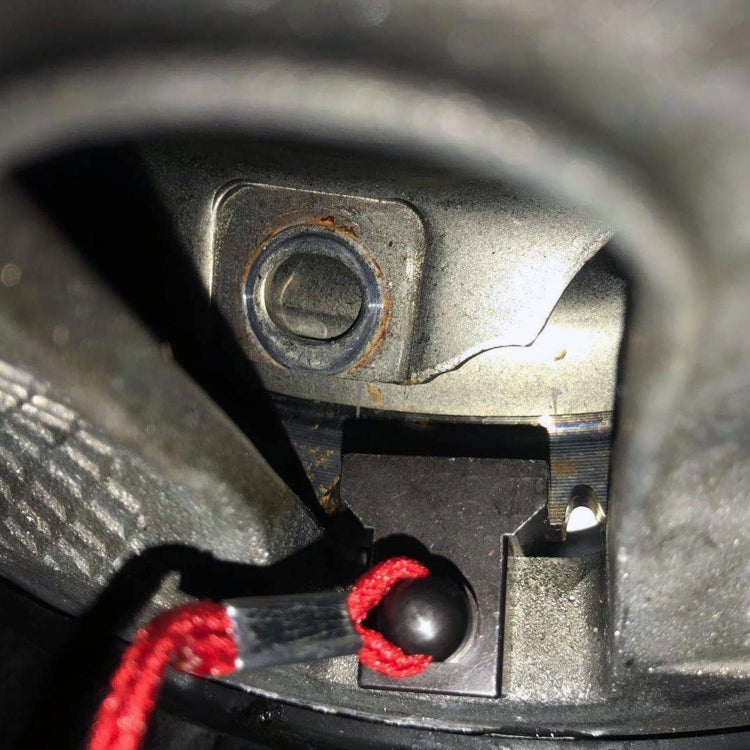 ZK-049 รถ Flywheel Retainer เครื่องยนต์กำจัดด้านหน้าเกียร์ล็อคล้อเครื่องมือสำหรับ BMW N20 N26 N55, ZK-049
