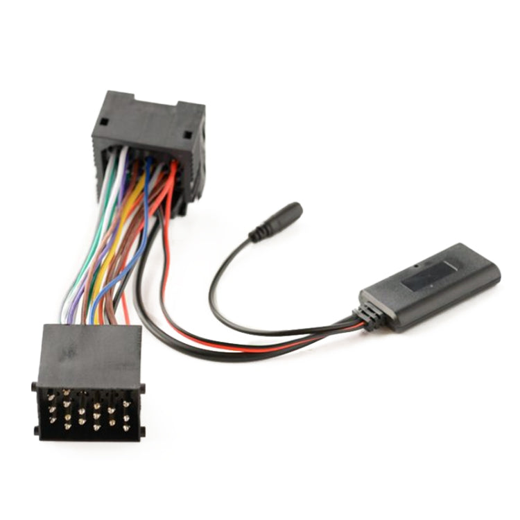 รถ AUX Bluetooth Music Lossless สายสัญญาณเสียงสำหรับ BMW E46, For BMW E46