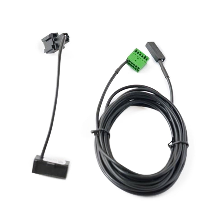 รถบลูทูธโทรศัพท์สายสัญญาณเสียง + ไมโครโฟนสำหรับ Volkswagen RNS510 MIB682/200/877/866, For Volkswagen RNS510