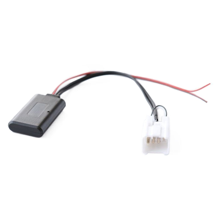 รถ 5 Pin AUX สายสัญญาณเสียง Bluetooth สำหรับ Ford Ba Bf Falcon, For Ford BaBf Falcon