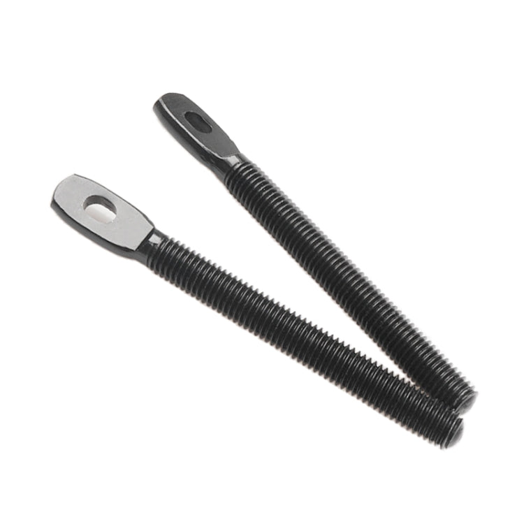 Universal รถ อลูมิเนียมอัลลอยด์ Mount Hood Pin Bonnet Lock