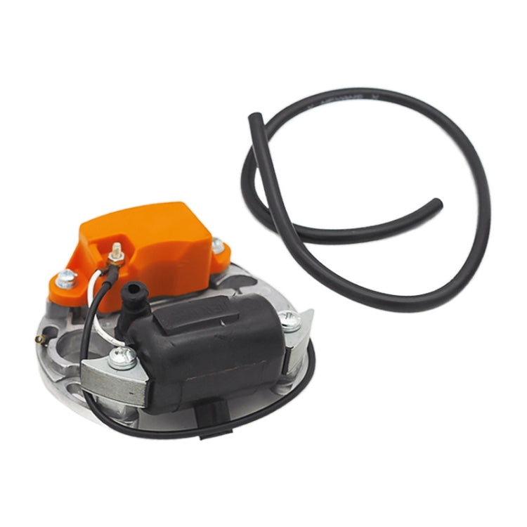 คอยล์จุดระเบิดแรงดันสูงเลื่อยลูกโซ่สำหรับ STIHL MS070 090 072, For STIHL MS070