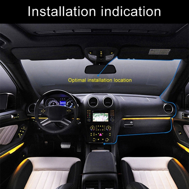 F9 รถ ด้านหน้าและภายใน กล้องคู่ HD อินฟราเรด Night Vision รถ เครื่องบันทึกการขับขี่, Car Front and Inner