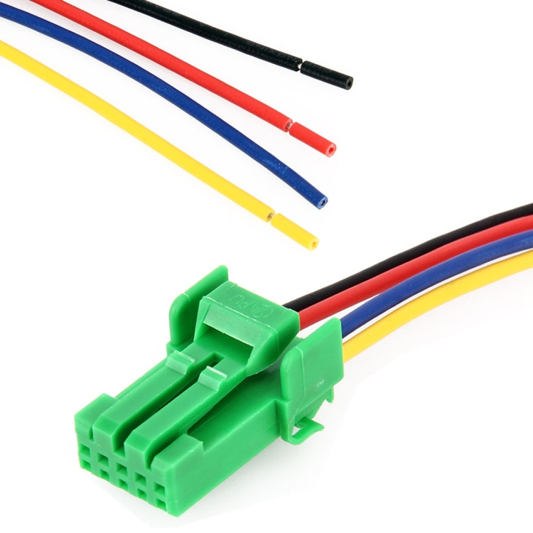 สวิตช์ปุ่มเปิด-ปิดไฟตัดหมอกรถยนต์สำหรับอีซูซุพร้อมสายเคเบิล, For Isuzu, with Cable