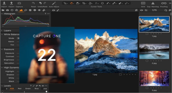 Capture One 22 Enterprise X64 Full Version for Windows