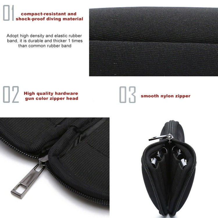 ฝาครอบถุงเก็บดิสก์ Neoprene U 3 ใน 1, 3 in 1
