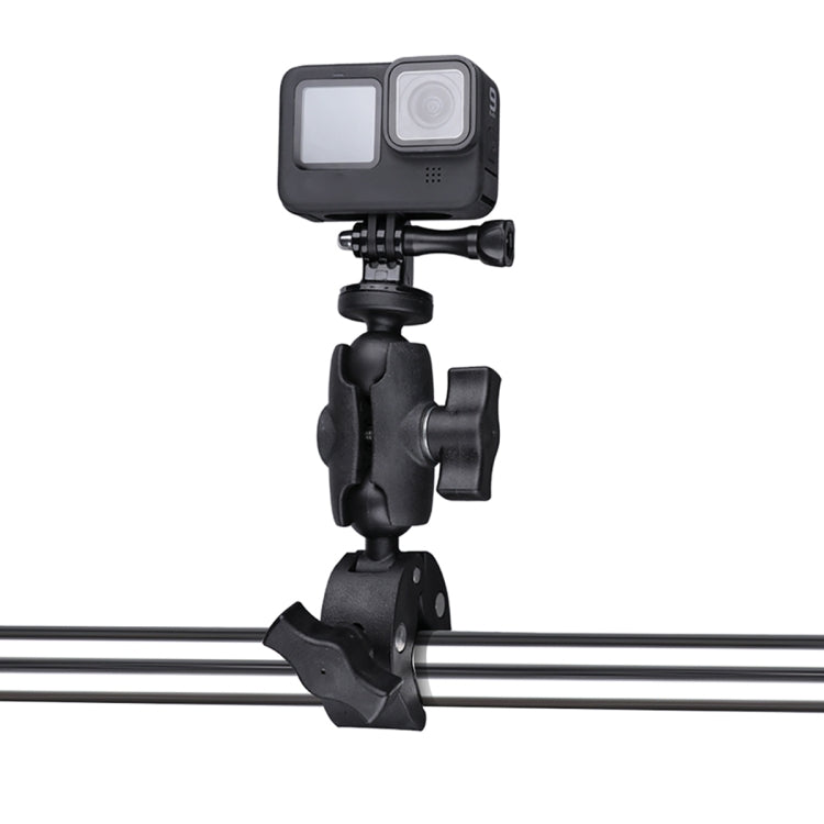 ที่วางฐานคีมหนีบกล้องแอคชั่นแคมเมราหมุนได้ 360 องศา, Plier Base Holder