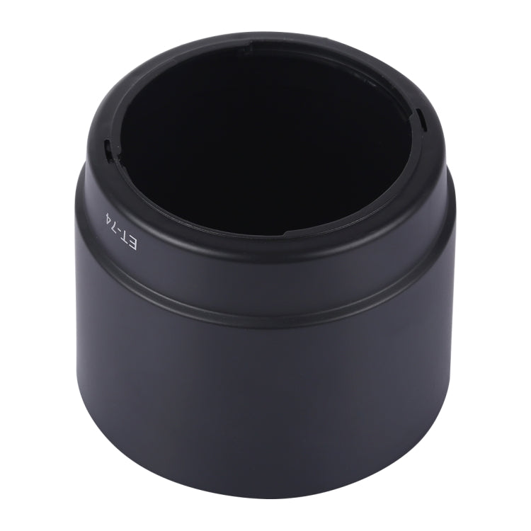 ET-74 เลนส์ฮูดสำหรับ Canon EF 70-200mm f/4L USM / EF 70-200mm f/4L IS USM เลนส์, ET-74