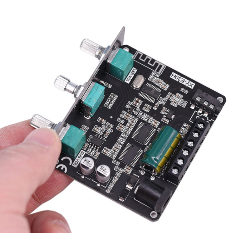2.1 ช่องบลูทูธเครื่องขยายเสียงดิจิตอลเมนบอร์ดโมดูล 12V ซับวูฟเฟอร์แบบพาสซีฟ