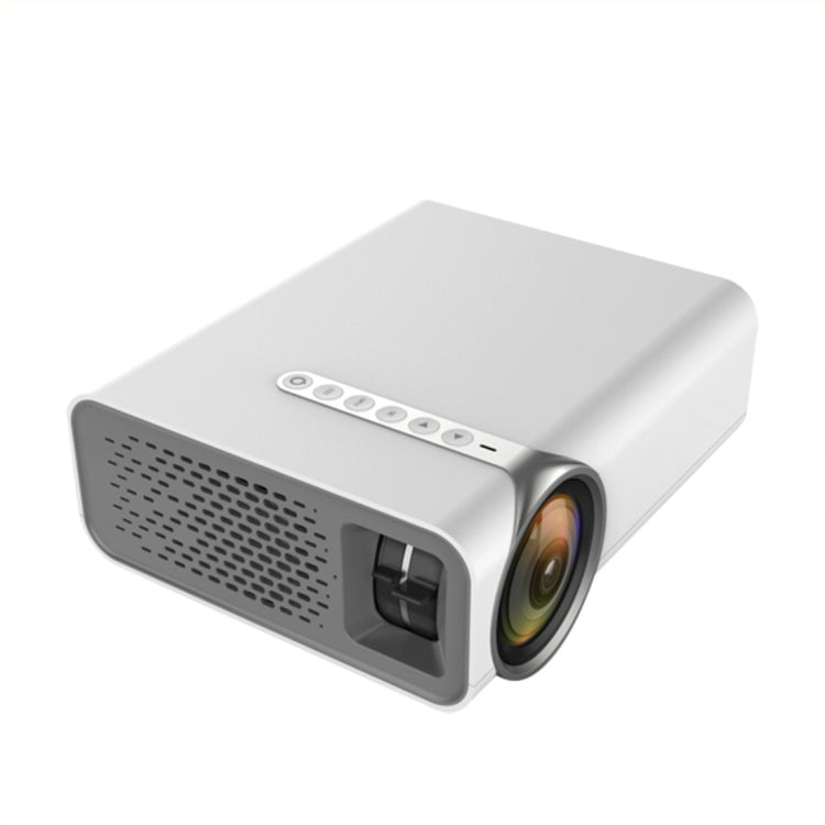 YG520 800x480 1800LM มินิโปรเจคเตอร์ LED โฮมเธียเตอร์, รองรับ HDMI และ AV และ SD และ USB และ VGA, รุ่นโทรศัพท์มือถือ, Mobile Phone Version