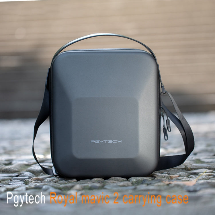 PGYTECH P-HA-031 กระเป๋าถือไหล่เดียวแบบพกพากันน้ำสำหรับ DJI Mavic 2, P-HA-031