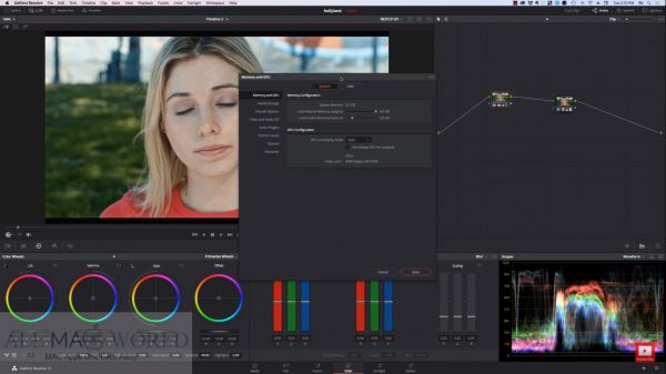 DaVinci Resolve Studio (2020) v16.2.5 Final for Mac