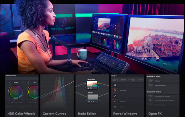 DaVinci Resolve Studio 2021 v17.3 Full Version Windows