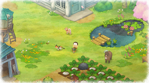 Doraemon Story of Seasons PC Game