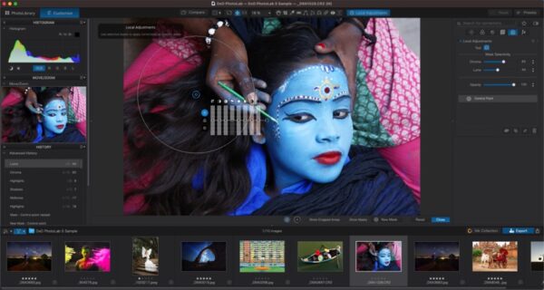 DxO PhotoLab 2021 v5 Full Version Multilingual for MacOS