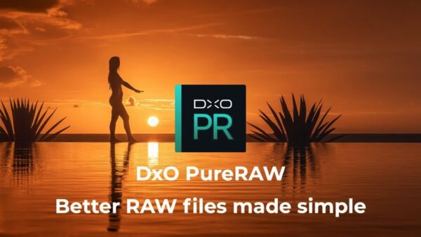DxO PureRAW 2021 v1.5 Full Version for MacOS