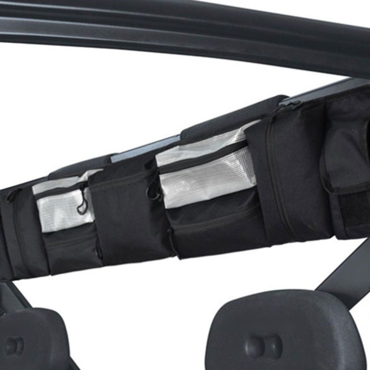 รถม้วนบาร์จัดเก็บกระเป๋าออแกไนเซอร์สำหรับรถจี๊ปแรงเลอร์LJ TJ JK JL 1955-2020, For Jeep Wrangler LJ TJ JK JL 1955-2020