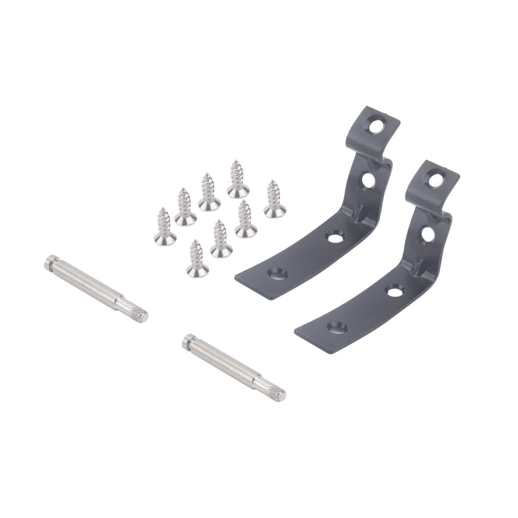A5158 1 คู่รถถุงมือกล่องบานพับวงเล็บชุดซ่อม 8E2857131 สำหรับ Audi, A5158