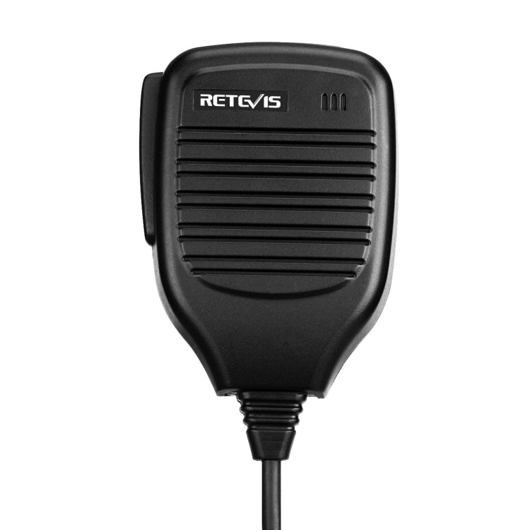 RETEVIS C9001 ไมโครโฟนลำโพง PTT แบบใช้มือถือ 2 ขา, C9001
