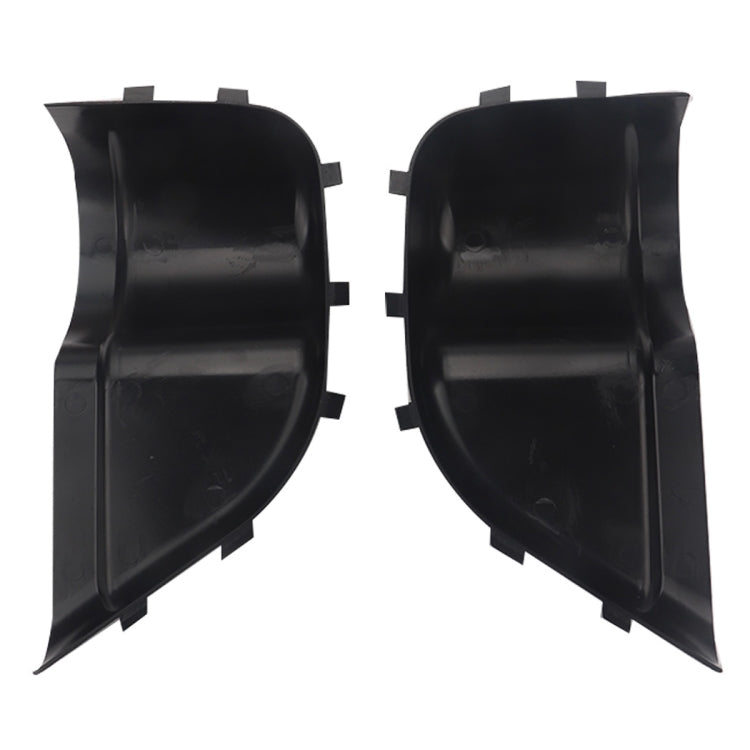 A5968 1 คู่รถประตูด้านหน้าสุทธิกล่องเก็บถ้วยน้ำสำหรับ JEEP Wrangler, For Jeep Wrangler JK 2011-2018