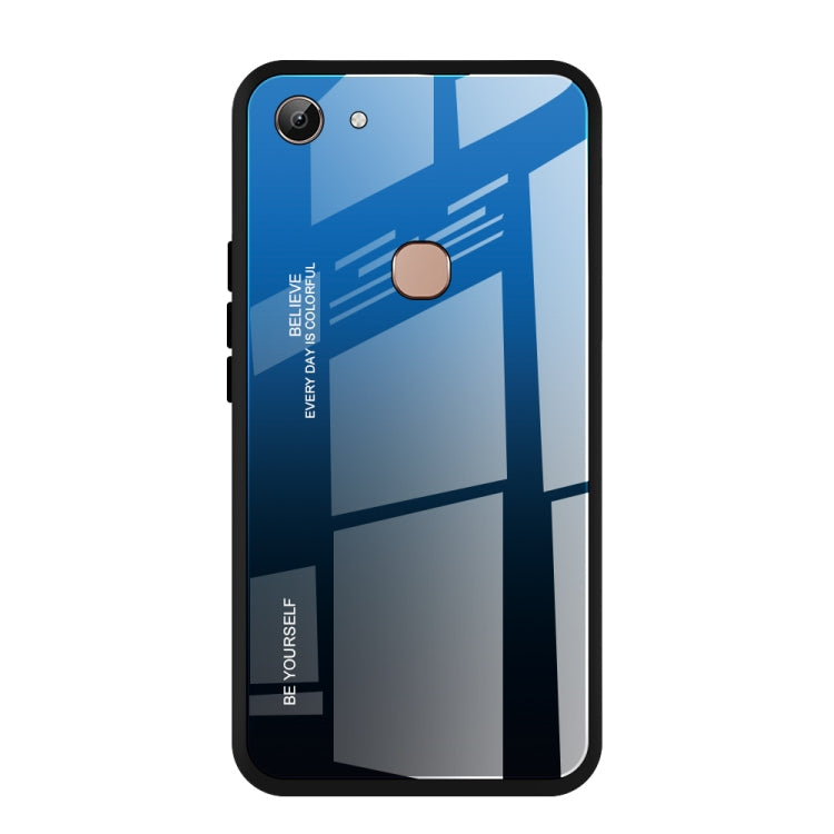 เคสกระจกไล่สี, For OPPO F5, For Vivo V7, For Vivo V11, For Vivo X23, For Vivo Y17, For Vivo Y83