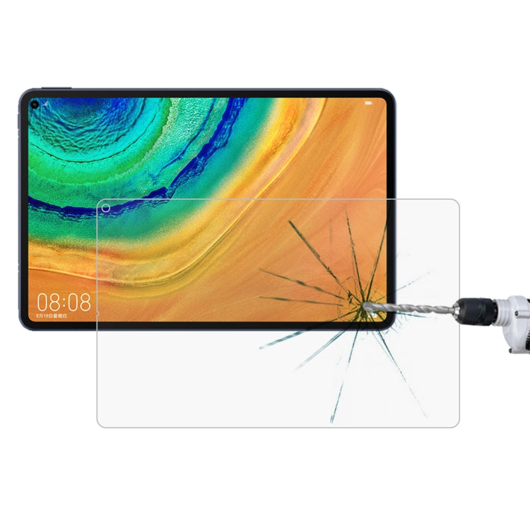 ฟิล์มกระจกนิรภัยป้องกันการระเบิด 9H 2.5D, For LG G Pad 5 10.1 inch, For Teclast M20, For Teclast M30, For Huawei MatePad Pro 10.8 (1 PC)