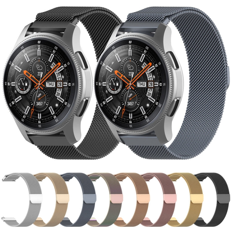 สาย Milanese 46 มม, For Galaxy SM R800