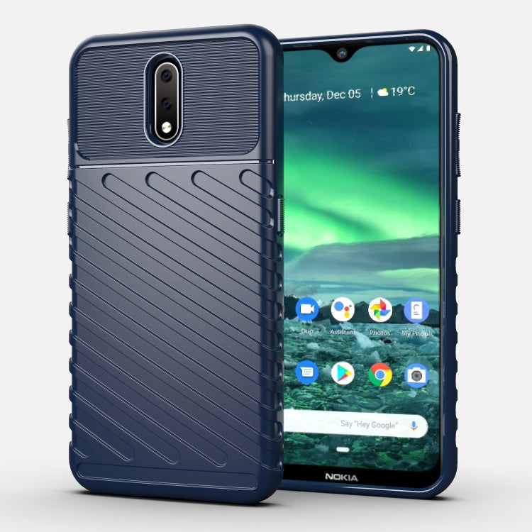 เคสกันกระแทก Thunderbolt TPU Soft, For Nokia 2.3