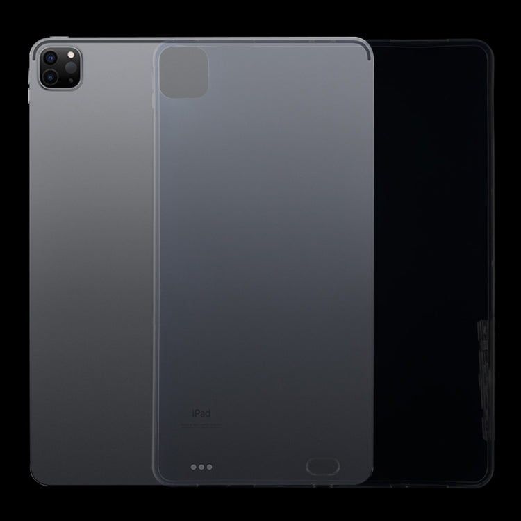เคสป้องกัน TPU ใส HD 0.75 มม, For iPad Pro 11 inch 2020, For iPad Pro 12.9 inch 2020