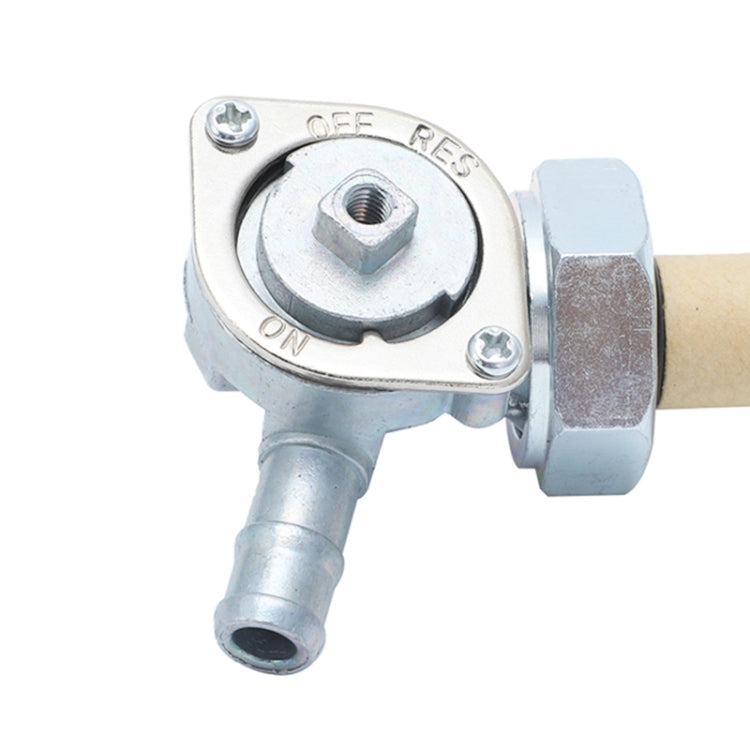 รถจักรยานยนต์ Tap วาล์ว Petcock ถังแก๊สสำหรับ Honda SR250/CBR400/CBR600F/VT600/VF750, For Honda SR250