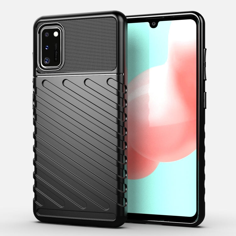 เคสกันกระแทก Thunderbolt TPU Soft, For LG V60 ThinQ, For Motorola E7, For Galaxy A70e, For Motorola Edge Plus, For Galaxy A41