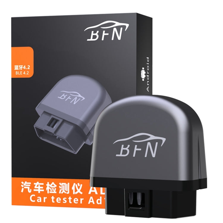 BFN Bluetooth 5.1 เครื่องทดสอบซอฟต์แวร์วินิจฉัยรถยนต์OBD2 เครื่องทดสอบการวินิจฉัยความผิดพลาดของเครื่องยนต์AD11 รุ่นมือถือ, BFN Car Diagnostic Tester