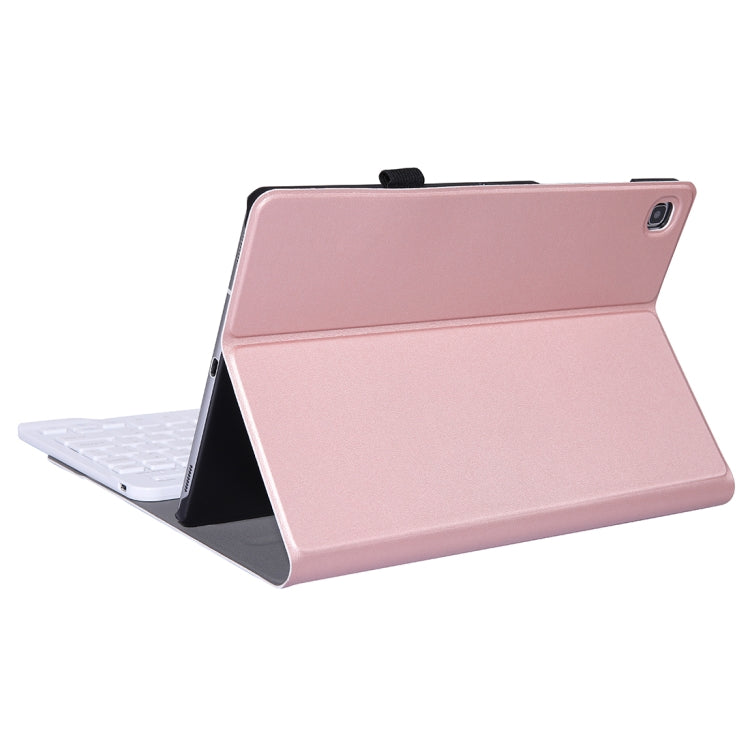 A307 สำหรับ Galaxy Tab A 8.4 T307 (2020) เคสป้องกันคีย์บอร์ดบลูทูธพร้อมขาตั้ง, For Galaxy Tab A 8.4 T307