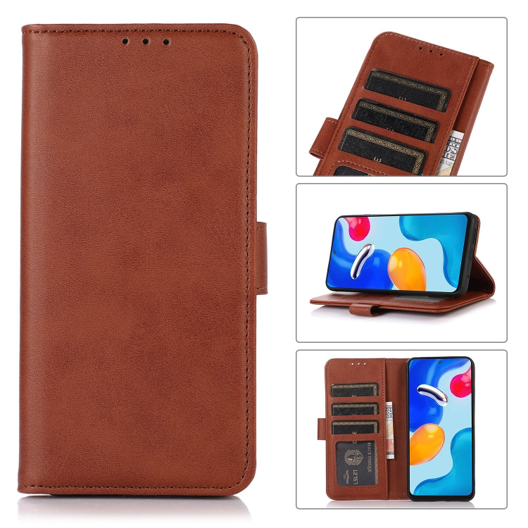 สำหรับ OnePlus 11 5G เคสโทรศัพท์หนังพลิกเนื้อวัว, For OnePlus 11 5G