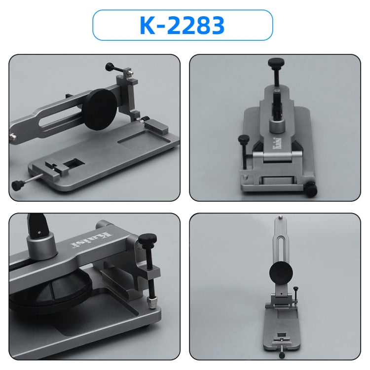 Kaisi K-2283 ตัวแยกหน้าจอ LCD ที่ไม่ผ่านการอุ่นสากล, K-2283