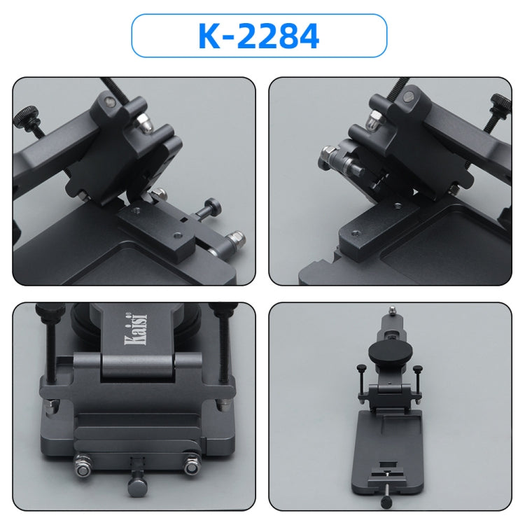 Kaisi K-2284 ตัวแยกหน้าจอ LCD ที่ไม่ผ่านการทำความร้อนสากล, K-2284