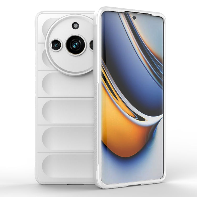 เคสโทรศัพท์ Magic Shield TPU + Flannel, For Realme 11 5G, For Realme 11 5G Global, For Realme C53 4G, For Realme 11 Pro 5G/11 Pro+ 5G