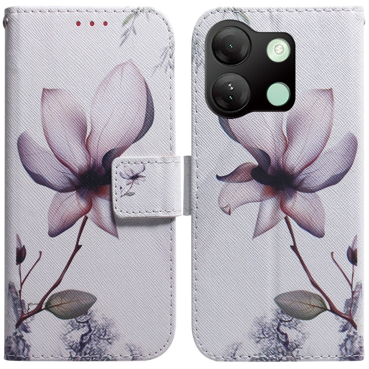 เคสโทรศัพท์หนังพลิกวาดสี, For Infinix Note 40 4G, For Infinix Hot 40 / 40 Pro, For Infinix Smart 7 India / 7 Plus, For Infinix Smart 7 HD