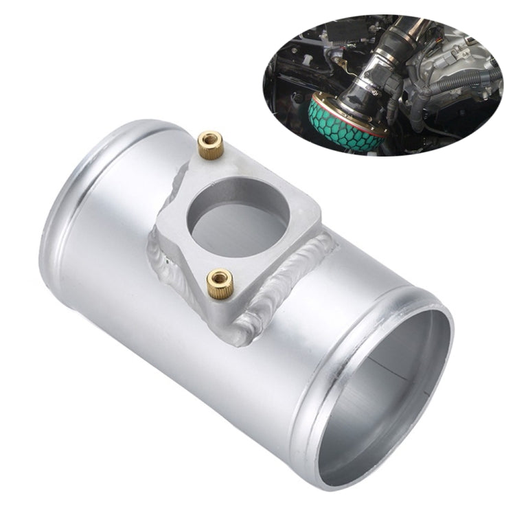 XH-UN602 รถดัดแปลงเครื่องยนต์ Air Flow Meter Flange Intake Sensor Base สำหรับ Toyota / Mazda, 63mm, 70mm, 76mm, 83mm