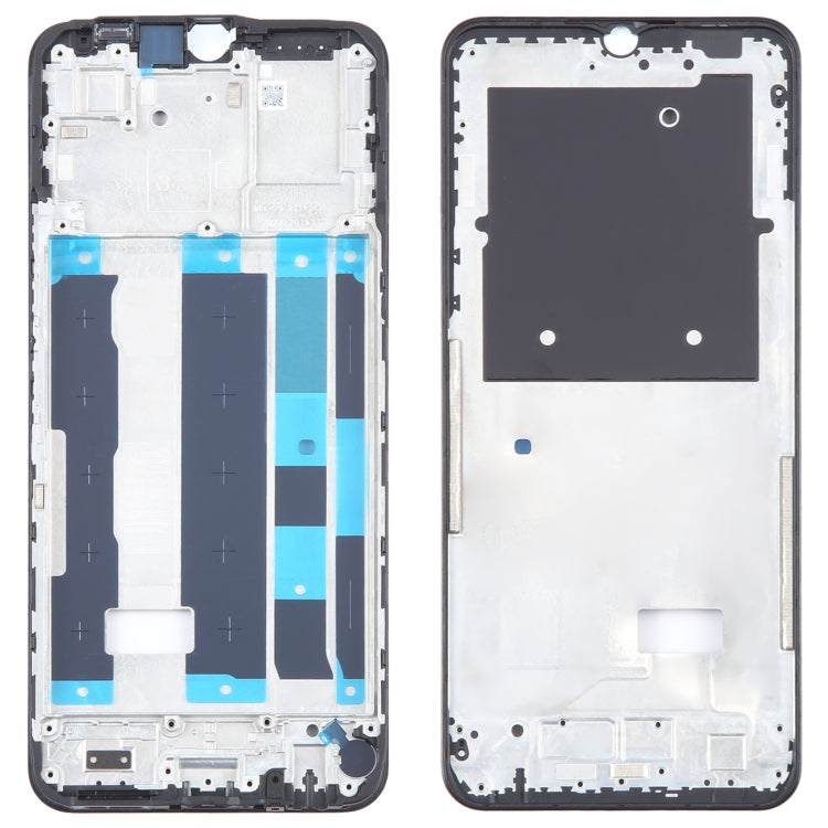 แผ่นกรอบกรอบจอ LCD ที่อยู่อาศัยด้านหน้าดั้งเดิม, For vivo Y15a, For vivo Y15S, For vivo Y02, For vivo Y02A, For vivo Y77, For vivo Y35 5G