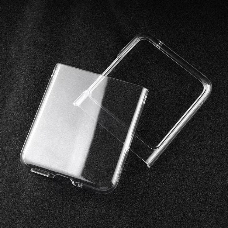 เคสโทรศัพท์ป้องกัน TPU ใส, For Motorola Razr 40 Ultra