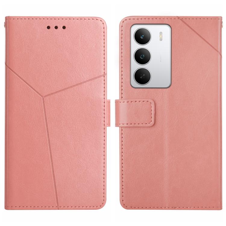 HT01 เคสโทรศัพท์หนังพลิกลายรูปตัว Y, For Realme C100 4G, For Realme C83 5G, For Realme 16 Pro+ 5G, For Realme C85 5G, For Realme C85 Pro 4G, For Realme 15T 5G, For Realme 15 5G Global / 15 Pro 5G Global, For Realme C71 4G, For Realme C75 5G