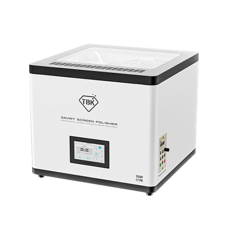 TBK 938F เครื่องขัดอัตโนมัติ เครื่องขัด แสดงผล เครื่องลบรอยขีดข่วน, EU, AU, UK, US
