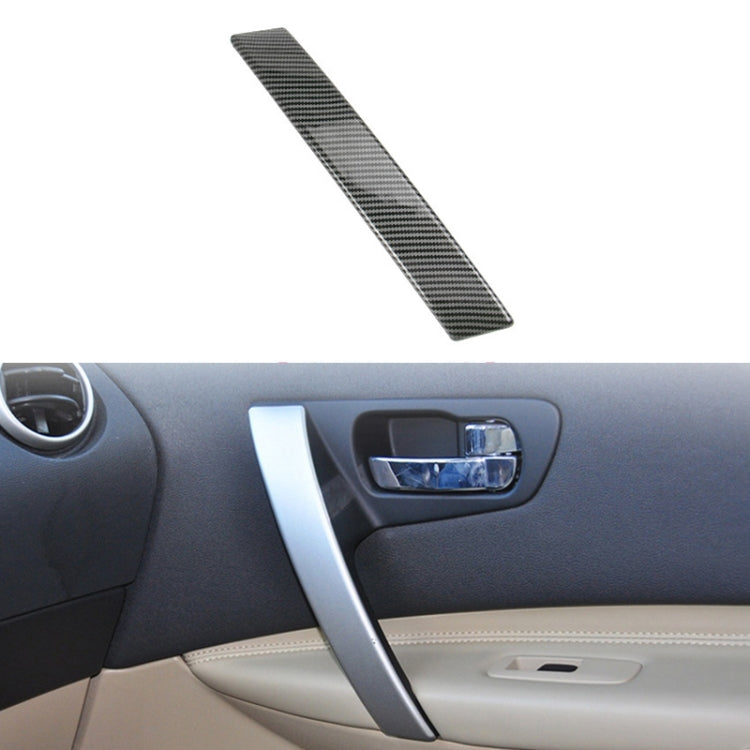 สำหรับ Nissan Qashqai ซ้ายรถประตูด้านในจับ, Cover Left, Cover Right