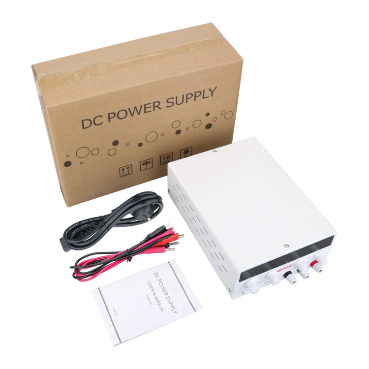 GVDA SPS-H605 60V-5A ตัวควบคุมแรงดันไฟฟ้าแบบปรับได้, SPS-H605 EU Plug, SPS-H605