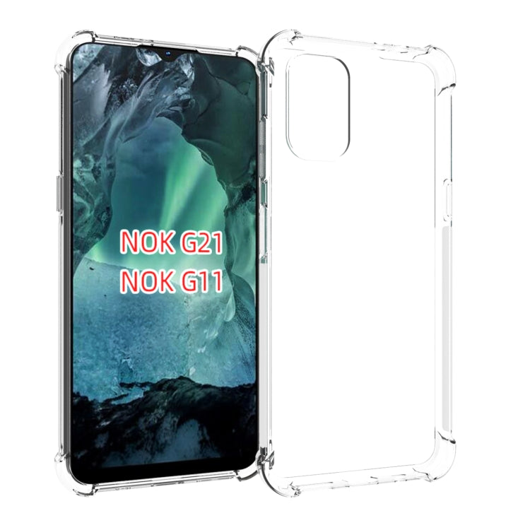 เคสโทรศัพท์ TPU หนากันลื่นกันกระแทก, For Nokia G42 5G, For Nokia C110 4G, For Nokia C300 4G, For Nokia X30 5G, For Nokia G60 5G, For Nokia G400 5G, For Nokia C200, For Nokia C21 Plus, For Nokia C21, For Nokia C2 2nd Edition, For Nokia G21
