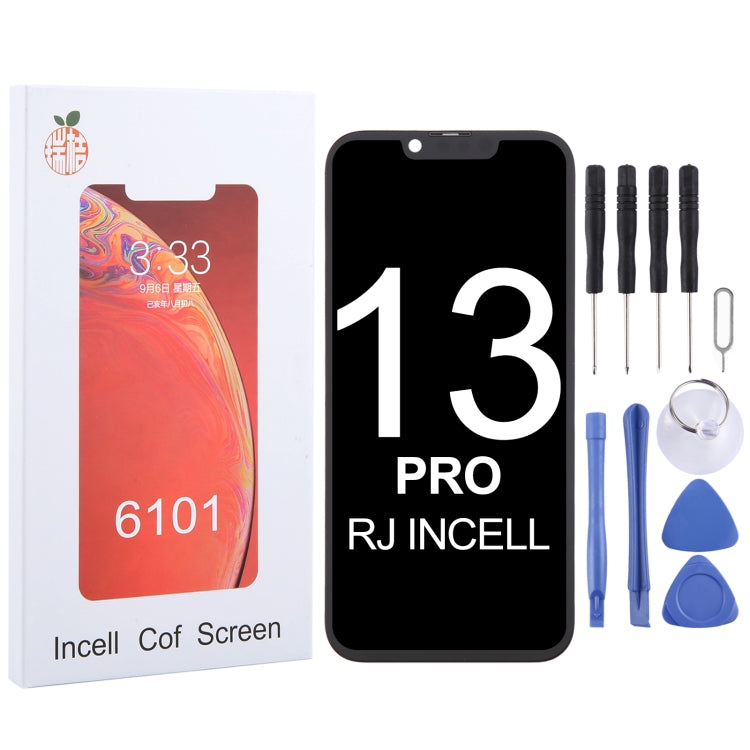 หน้าจอ RJ TFT LCD สำหรับพร้อม Digitizer Full Assembly, For iPhone 13 Pro Max, For iPhone 13 Pro