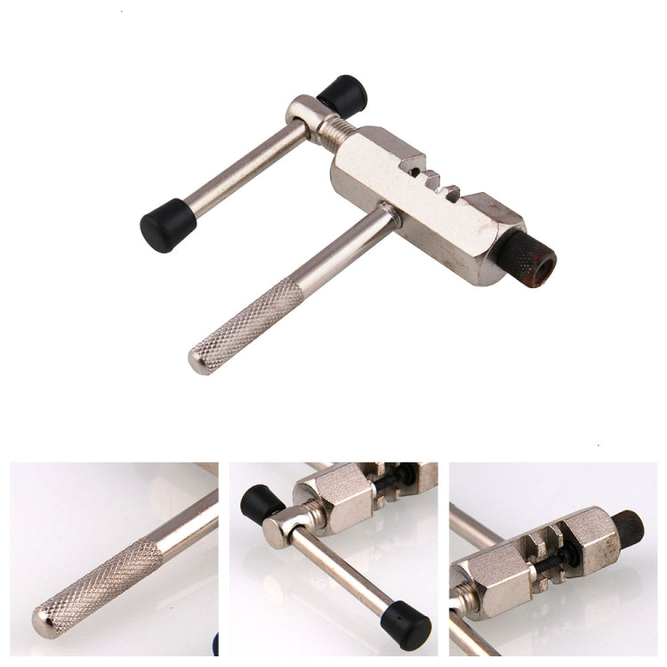 จักรยานเสือภูเขาจักรยาน CHAIN Splitter Breaker ซ่อม Rivet Link PIN เครื่องมือกำจัด, MB-XBL040-S
