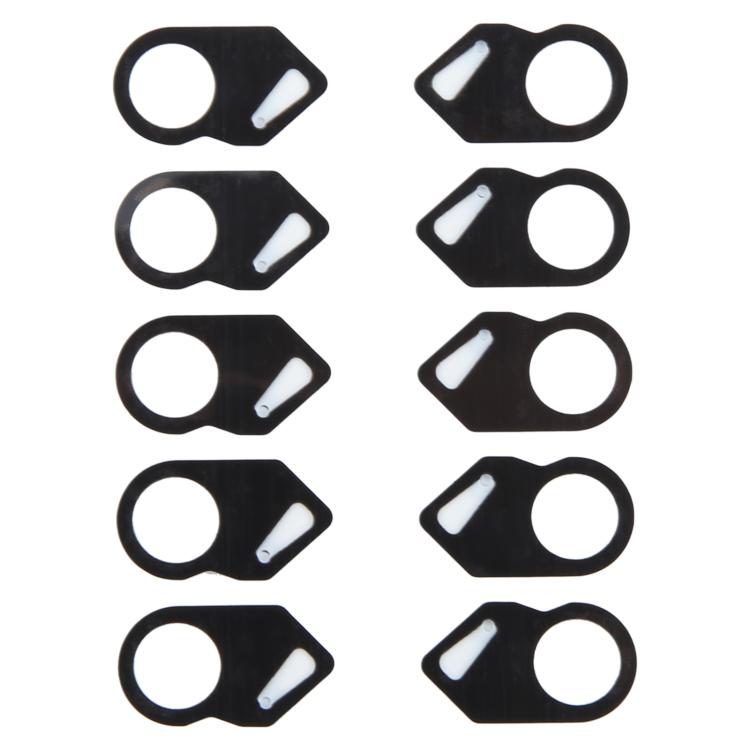 ไฟฉาย 10 ชิ้น, For iPhone 16 Pro / 16 Pro Max, For iPhone 16 Plus / 16